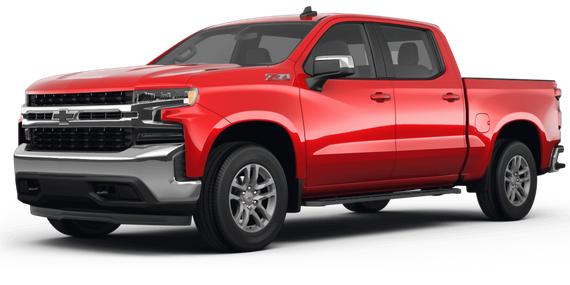 CHEVROLET SILVERADO LTD 2022 3GCPYFED9NG186775 image